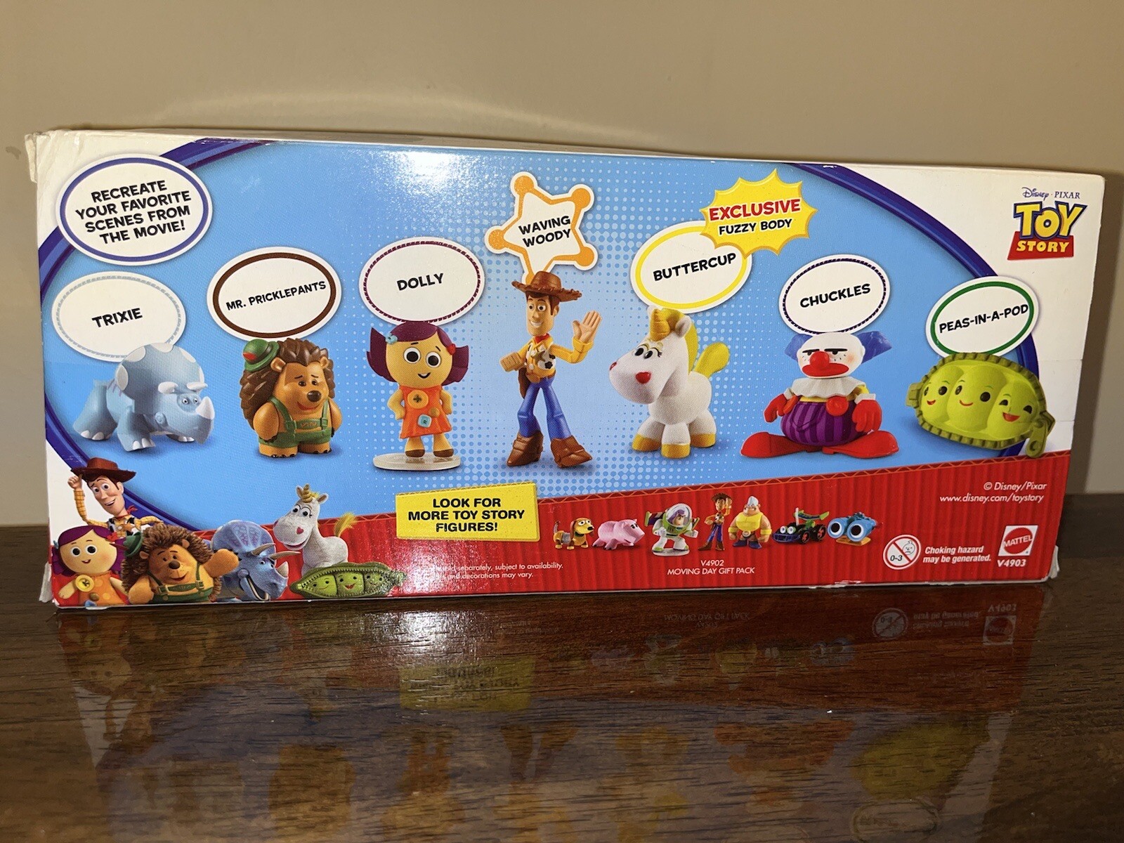 Disney Pixar Toy Story Bonnie’s Toys Gift Pack eBay