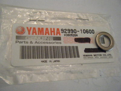 NEW YAMAHA WASHER PART NUMBER 92990-10600 | eBay