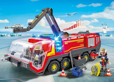 COBI Action Town – Veicolo Dei Vigili Del Fuoco, Set Da 56 Pezzi, Giocattolo Per Bambini - 6