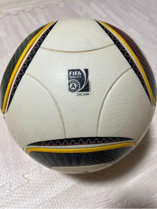 2010 FIFA World Cup South Africa Official Match Ball Adidas