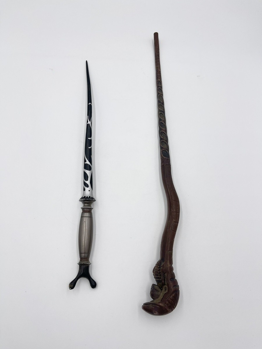 Wizarding World Universal HP Professor Horace Slughorn / Death