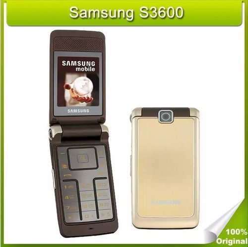 Original Unlocked Samsung S3600 GSM 2G Keyboard 2.8" CellPhone - Picture 7 of 19