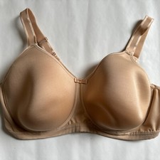 Miss Mary of Sweden  NWOT 44B Bra Beige Style 2022 Underwire