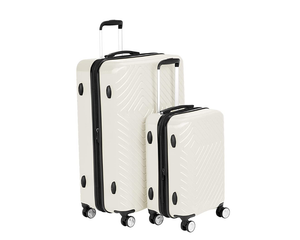it hard shell expandable suitcase