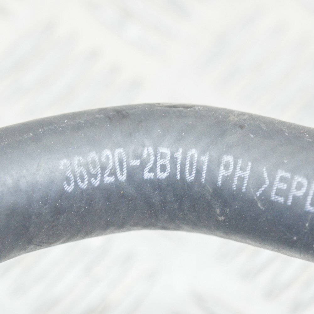 HYUNDAI IONIQ AE 1.6 GDI Hybrid Water Coolant Pipe Hose
