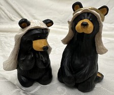 Bearfoots Beartivity Joseph  Mary Bearfoots by Jeff Fleming
