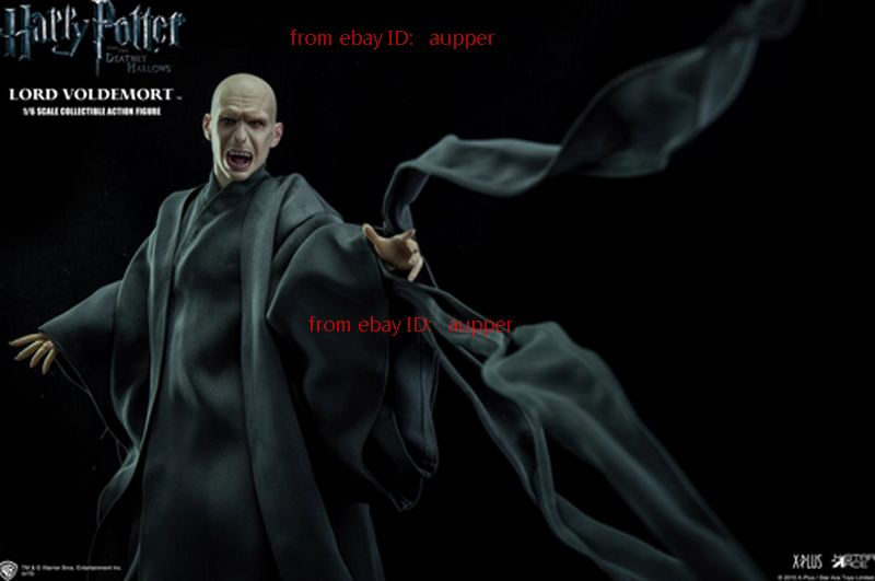 ⭐️ゆるーポッター⭐️ Star Ace Toys Sa0010 Porter Lord Voldemort 1/6 Action Figure New