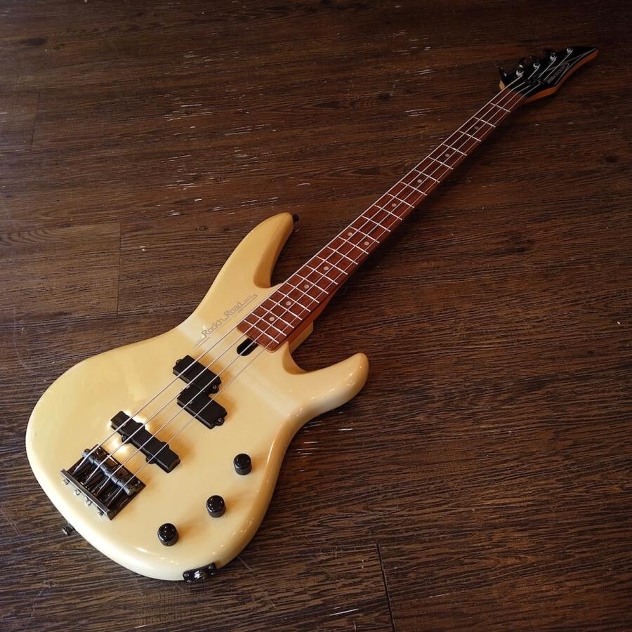 YAMAHA ベース RBX600R YAMAHA RBX 600R Electric Bass Guitar White Used | eBay