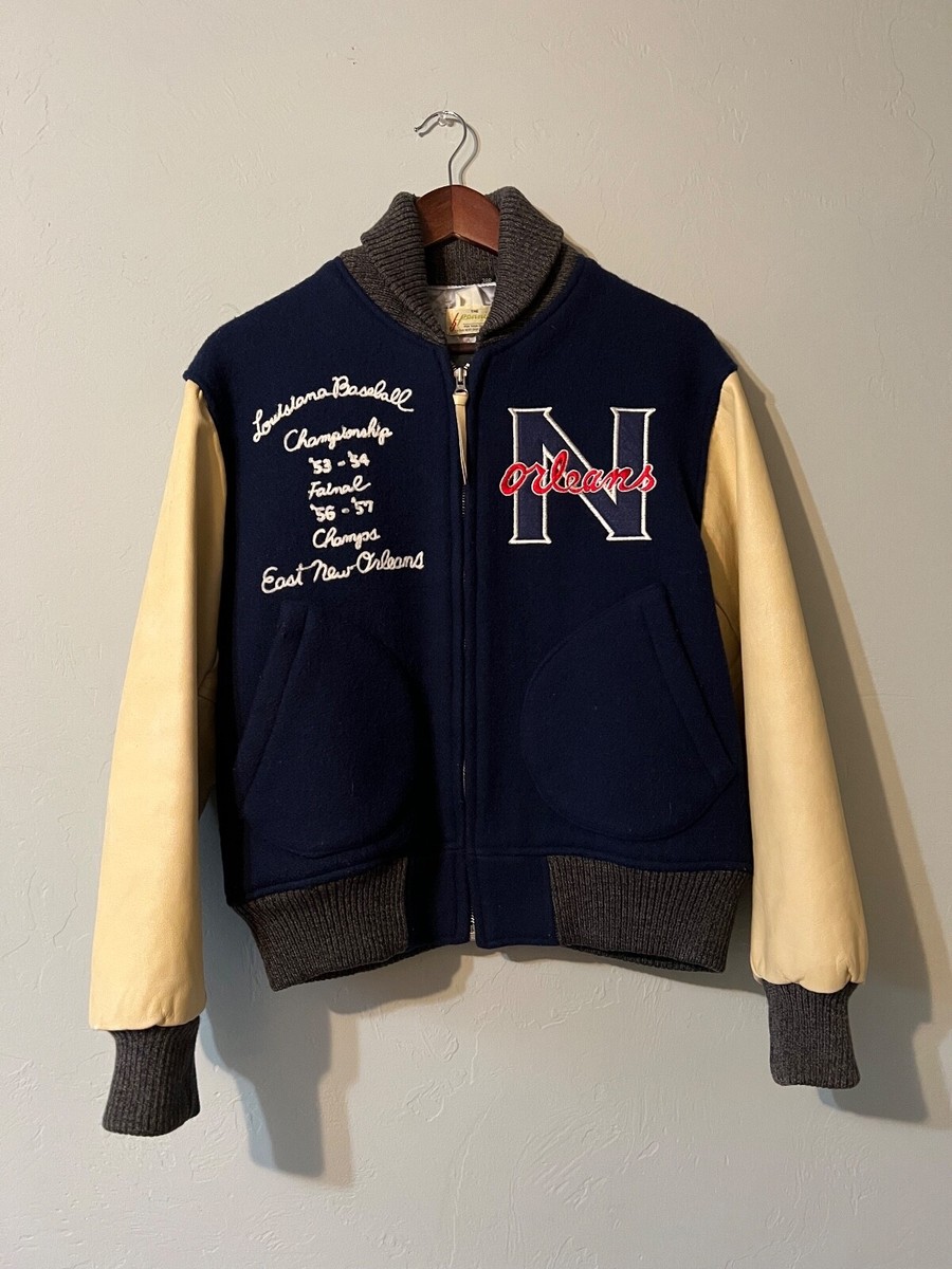 50s ウールスタジャン vintage USA製 us navy 50s ウールスタジャン vintage USA製 us navy 50s ウールスタジャン