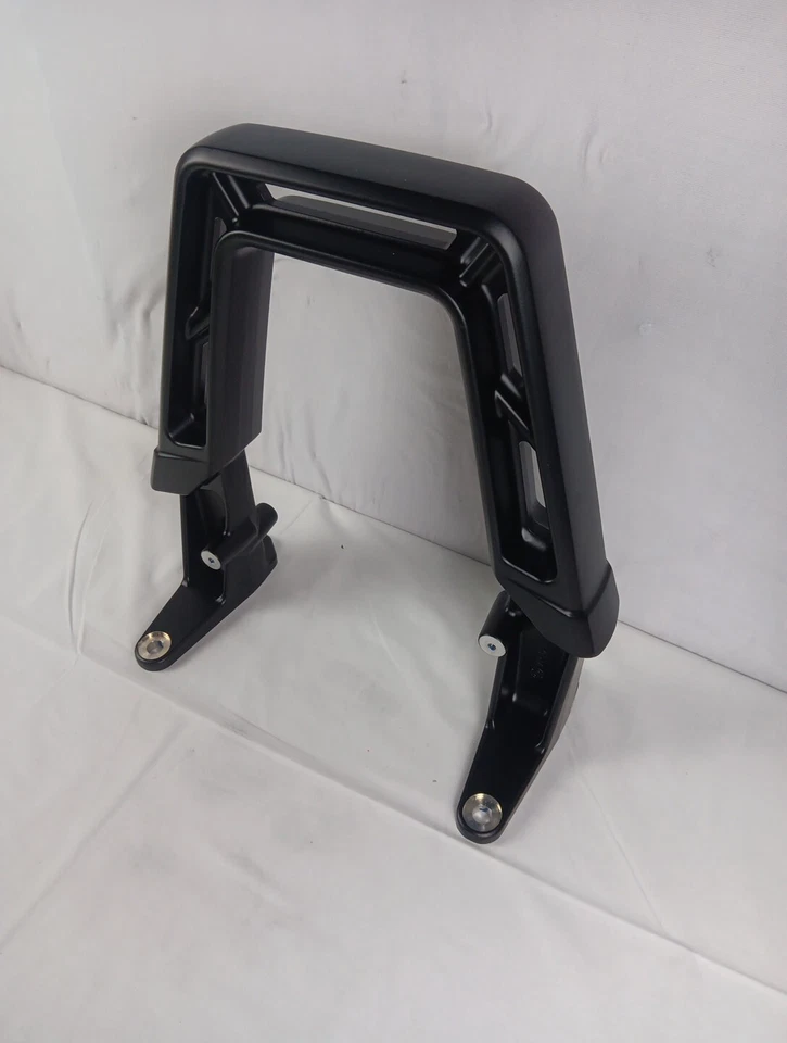 POLARIS SLINGSHOT /SL 15-16 LH SIDE FLAT BLACK ROLL HOOP 5139095-463 - Image 2 of 4