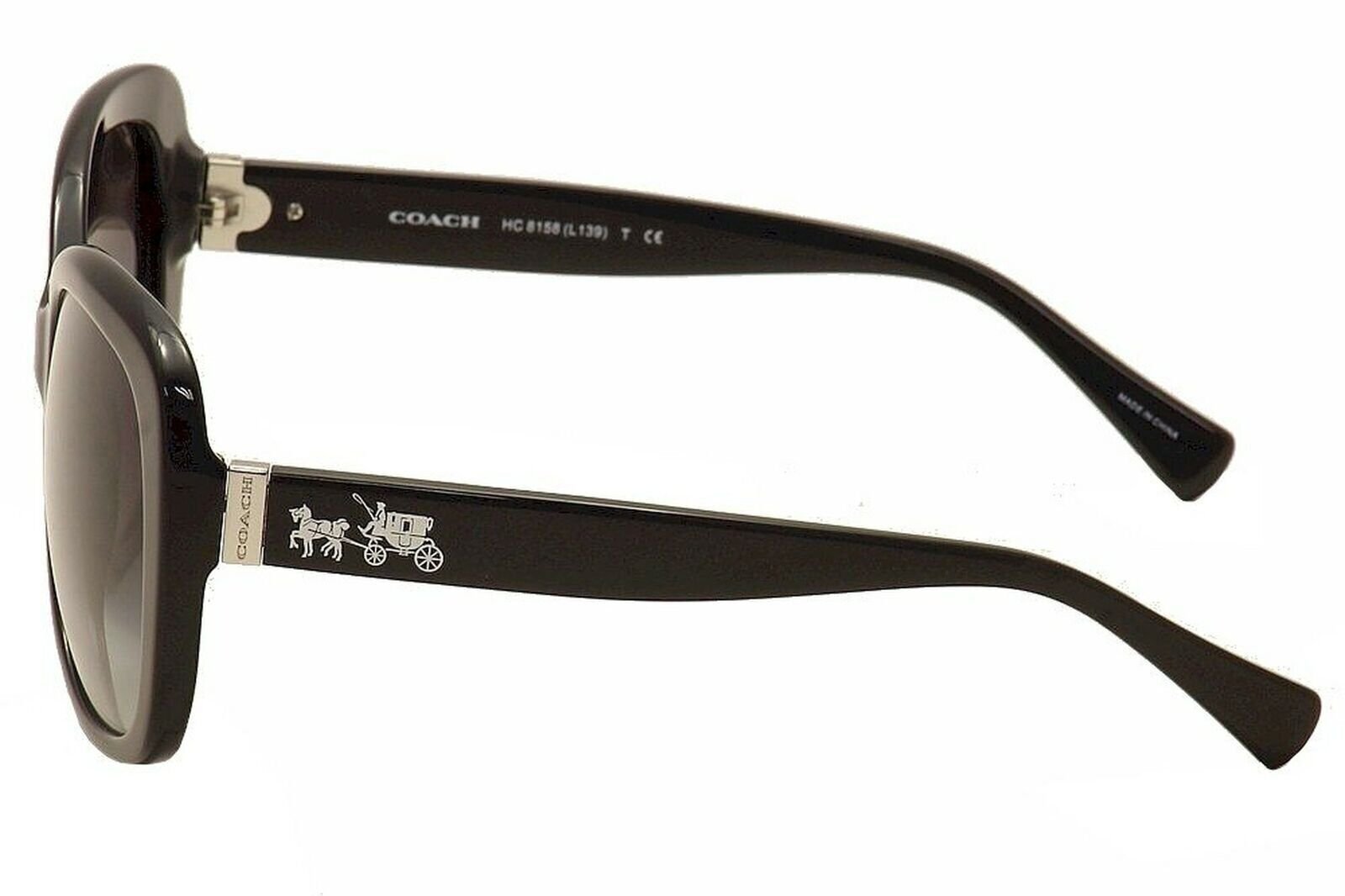 Coach Women HC8158 Sunglasses 58mm 725125949033 eBay