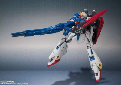THE ROBOT SPIRITS Ka signature SIDE MS Z Gundam Japan import | eBay