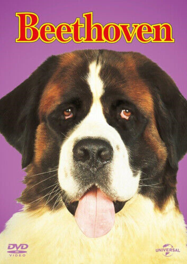 Beethoven DVD (2014) FREE SHIPPING