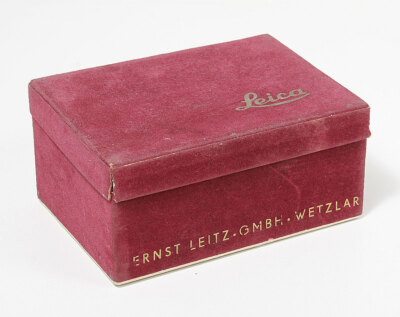 ORIG. LEITZ WETZLAR - Leica M4-2 Boîte/ Carton Vide - Bon État ! EUR 155,94 - FR