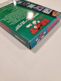 Spot The Video Game (Nintendo Entertainment System NES 1990) COMPLETE IN BOX CIB