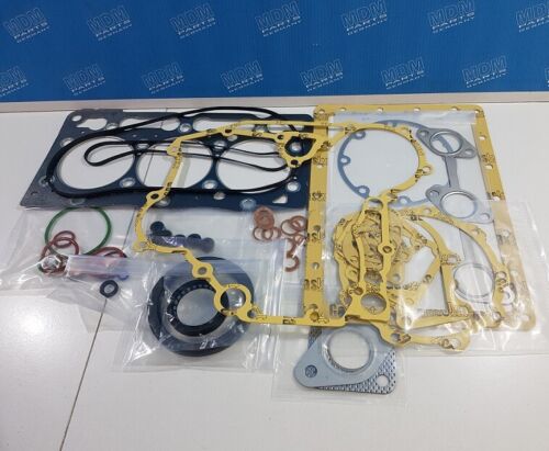Engine Sealing Kit Complete for Kubta® D1005 with Crankshaft Immer Rings - Picture 1 of 1
