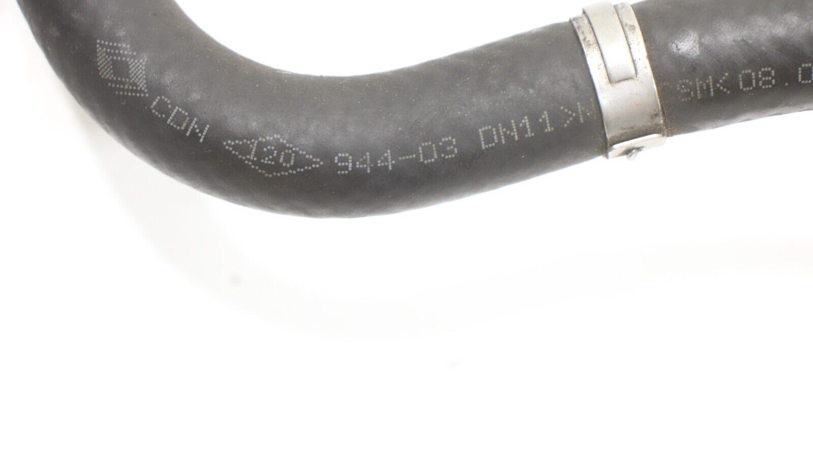 2010 - 2019 ASTON MARTIN RAPIDE STEERING COOLER TO RESERVOIR HOSE TUBE PIPE OEM