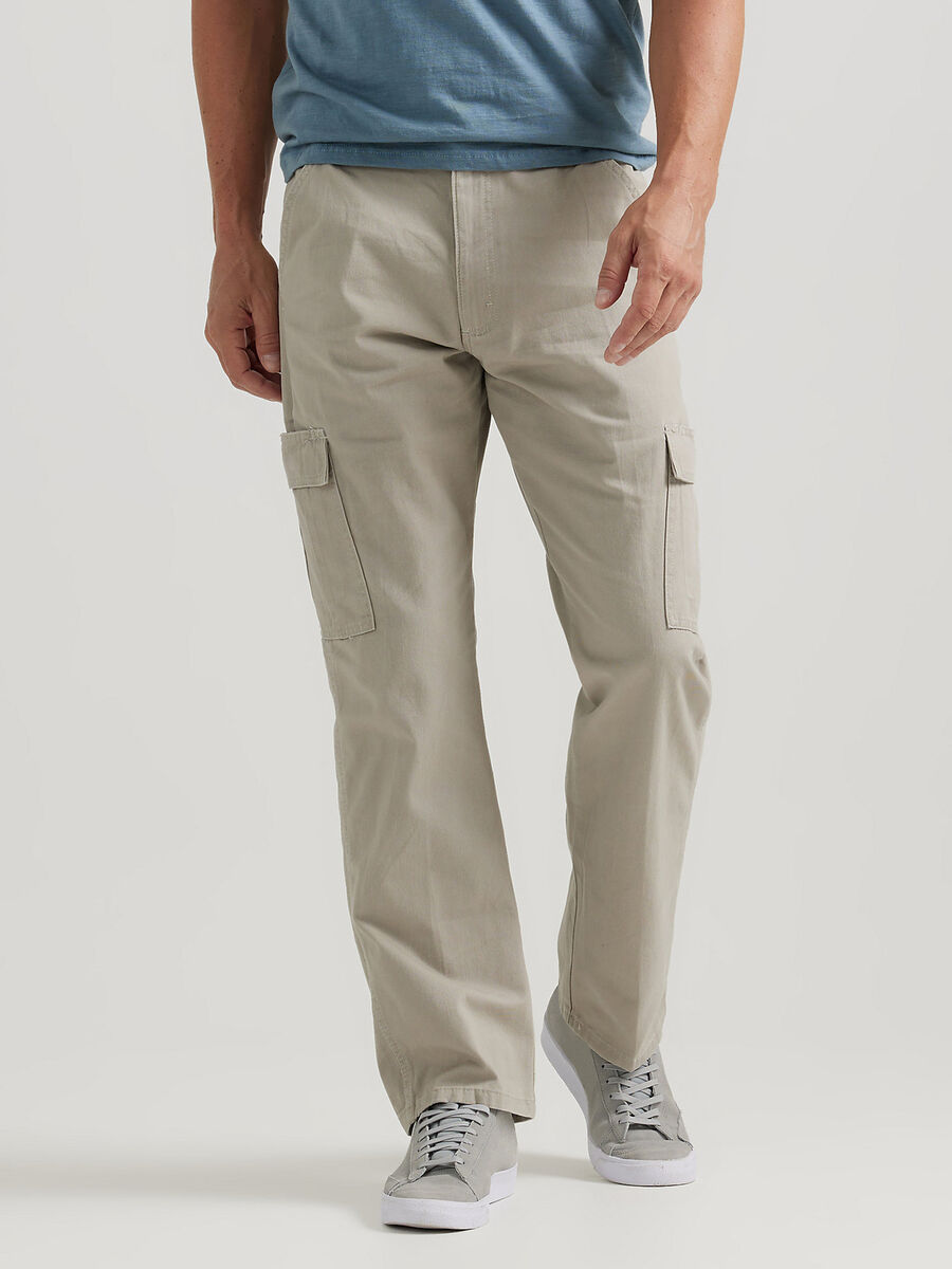 Men's Wrangler Authentics Cargo Pants | eBay Men's Wrangler Authentics Cargo Pants | eBay