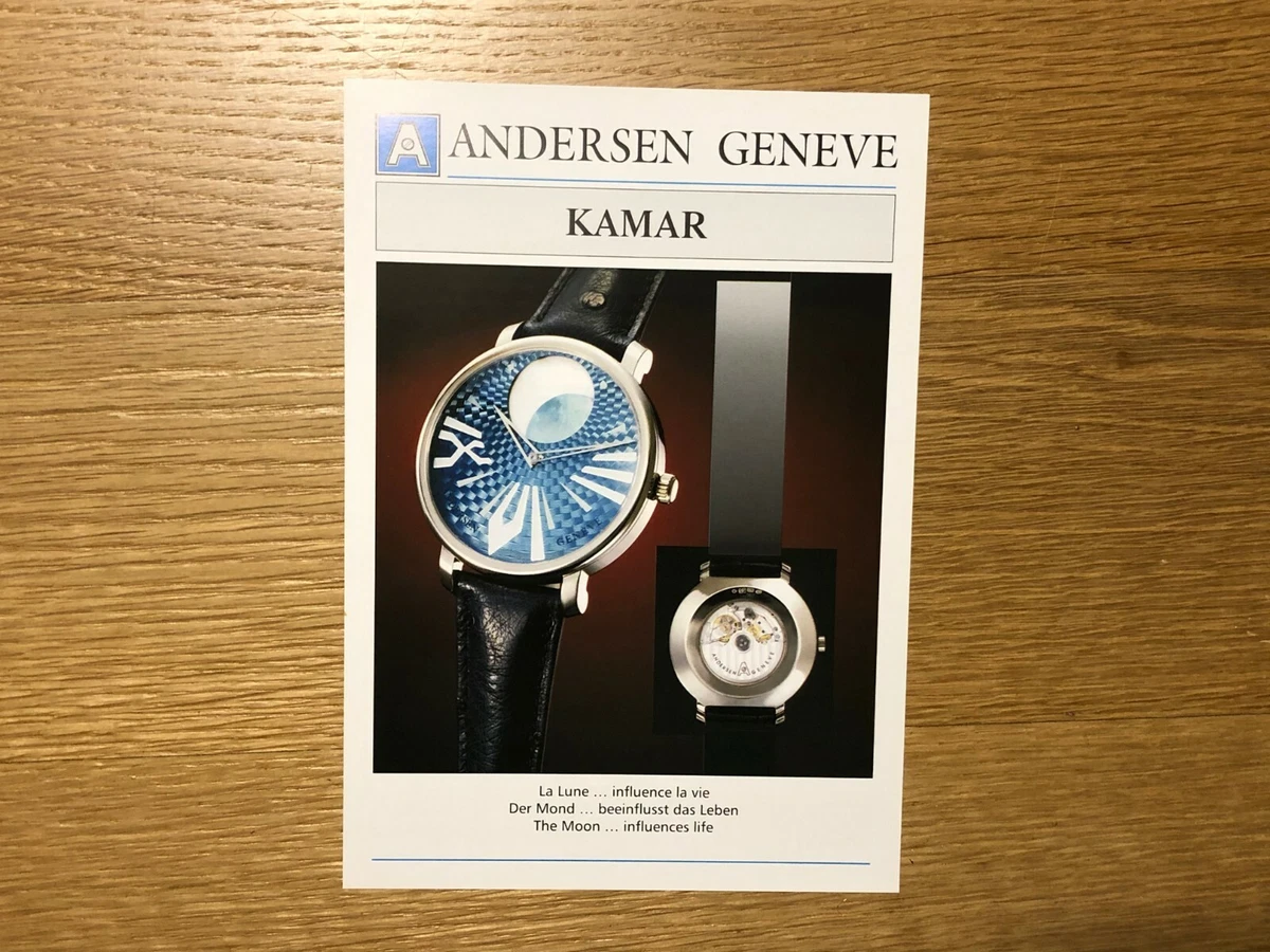 Ebay watch shop press
