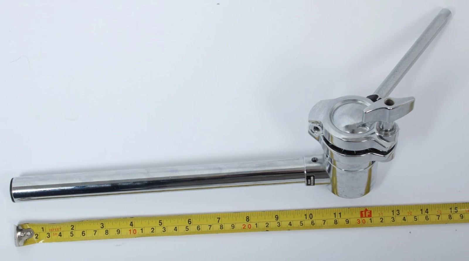 Roland MDH25 Drum Pad Mount 30cm Chrome Tom Holder Arm MDS25/50 Rack