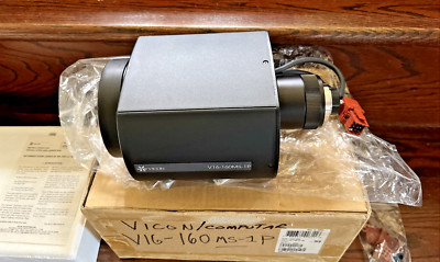 Computar/Vicon CCTV Lens 10X Zoom 16-160MM F1.8 for 1'' Format Camera C mount