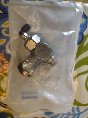 PWB-A1469 Parker Blocking Valve, Pilot Signal, 1/4 Inch Size