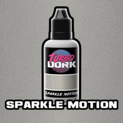 Turbo Dork Waterbased Flourish Acrylic paint Sparkle Motion 20ml dropper  bottle | eBay