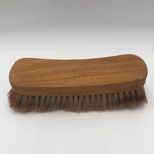 Vintage Oxco Victor-X Shoe Polisher Horsehair Shoe Brush Made in USA