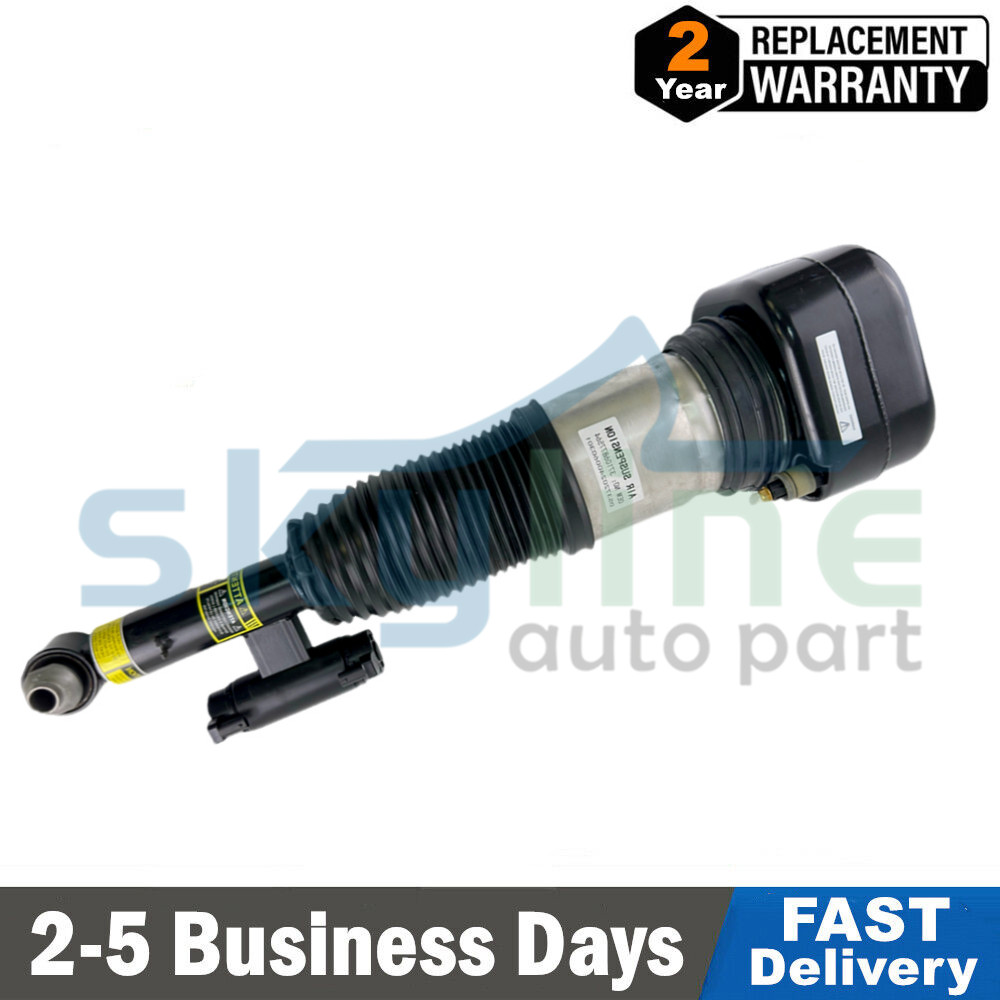Rear Left Air Suspension Strut VDC #37106887563 For Rolls Royce Phantom 2016-21