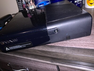 Microsoft Xbox 360 E 250GB Game Console - Black