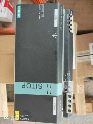 Siemens SPS-Netzteile