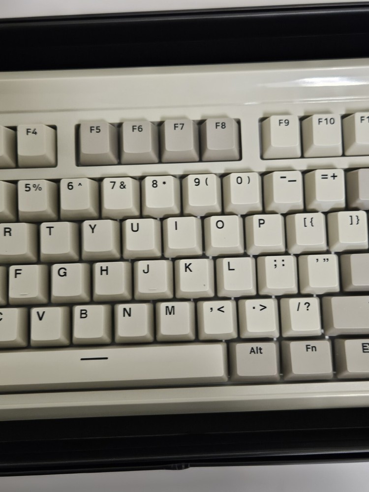 M87 Pro Bluetooth Mechanical Gaming Keyboard - High Performance RGB Backlit