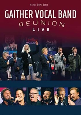 REUNION: LIVE DVD 617884942595