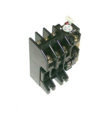 FUJI ELECTRIC TK-1SN  MOTOR OVERLOAD RELAY 0.8-1.2 AMP