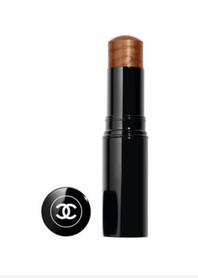 NEW CHANEL BAUM ESSENTIEL Glow Stick Highlighter GOLDEN LIGHT Limited  8g HY1
