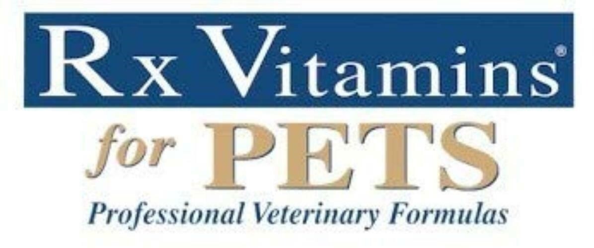NEW Rx Vitamins for Pets Amino BPlex for Dogs & Cats Healthy Nutrients