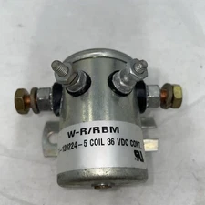 White-Rodgers 71-120224-5 DC Power Solenoid 36V 50A Heavy Duty OEM