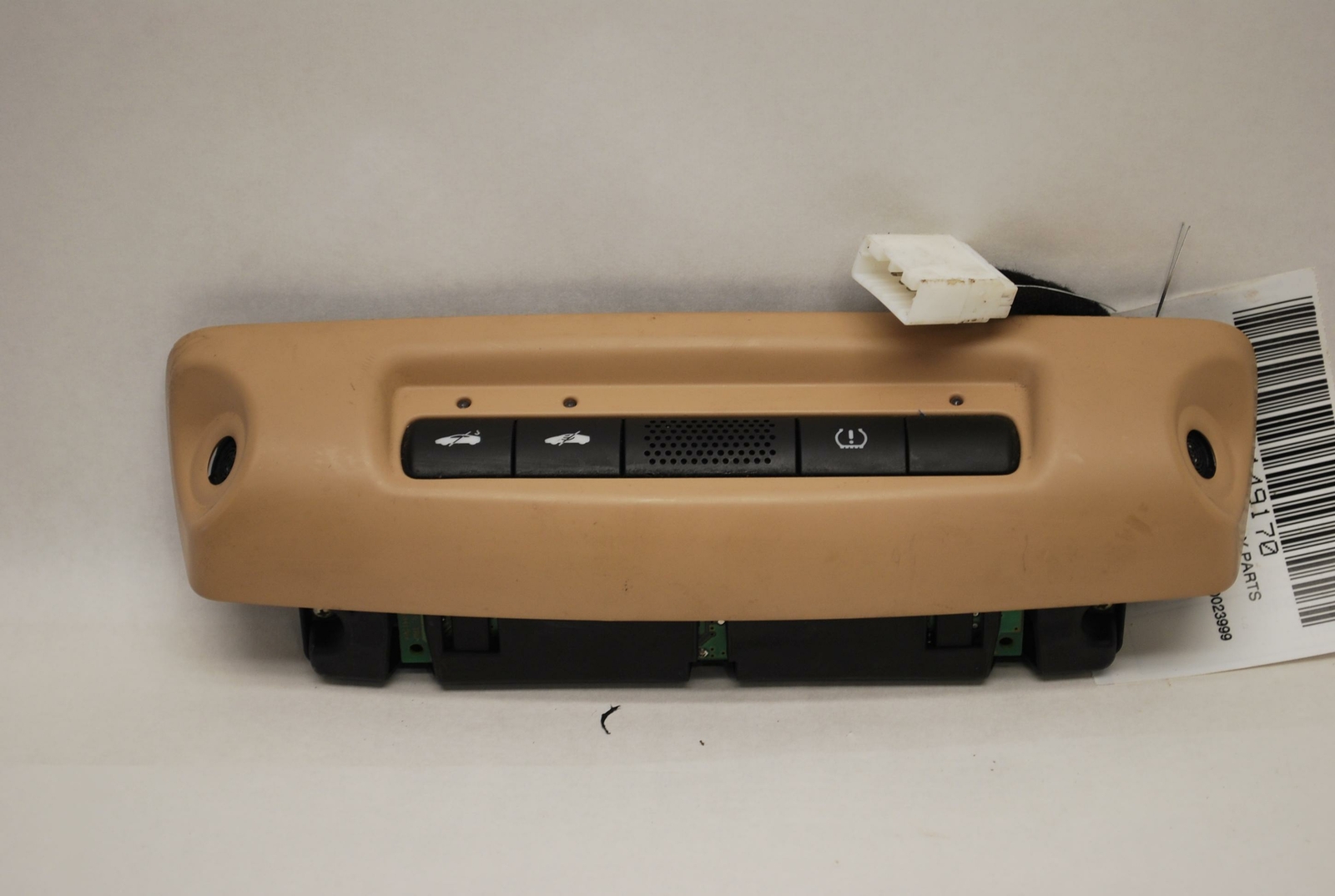 Maserati Quattroporte 2005-2008 Front Upper Roof panel