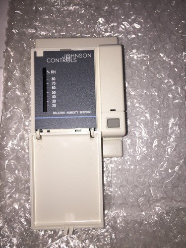 Johnson Controls HC-6703-4N00W Humidity Controller Sensor Wall Mount - 第 1/7 張圖片