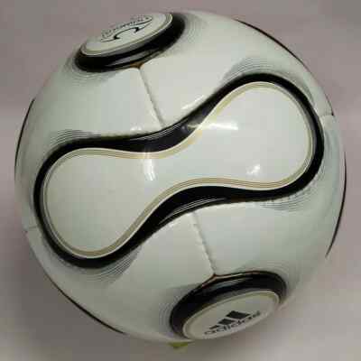 Adidas Teamgeist FIFA world cup 2006 semi final ball size 5 | eBay