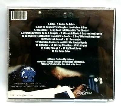 CD) Dazzie Dee ‎– Where's My Receipt? , Album, NM/EX, Rare. | eBay