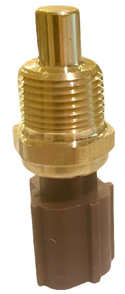 Sensor de temperatura del refrigerante del motor con conector se adapta a: Ford Lincoln Mazda Mercury Foto 4 de 4