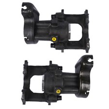 2Pcs Rear Brake Calipers LH+RH for Hummer H1 Humvee Base/Sport Utility 1992-2006
