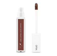 OFRA Long Lasting Liquid Lipstick in Canyon Full Size NEW Terracotta Red Vegan