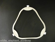 KITCHENAID MICROWAVE ROLLER WHEEL / TURNTABLE SUPPORT # 8206227 USED