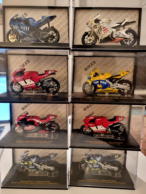 1/24 MOTOGP 2004 BIKES 20pcs | eBay