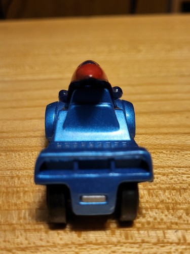 Maisto Pointman azul y rojo, leer - Imagen 11 de 13