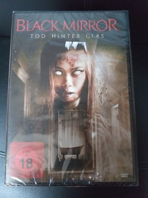 Black Mirror -Tod hinter Glas DVD NEU OVP IN FOLIE HORRORTHRILLER MIT BILL BROWN