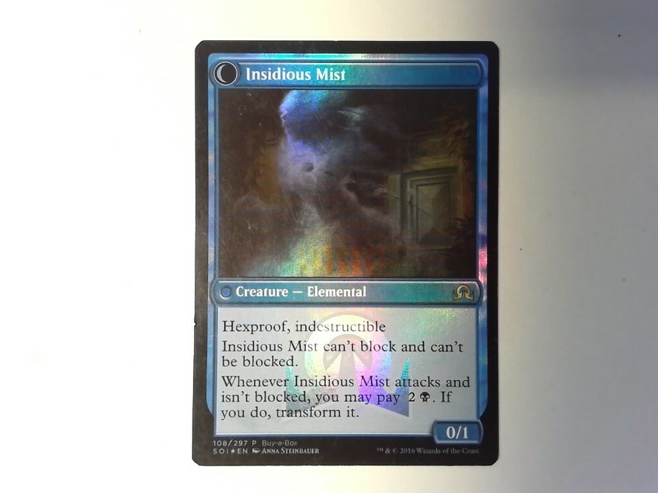 Atormentadora Escurridiza MTG - Shadows Over Innistrad #108 (Español) | Magic: The Gathering