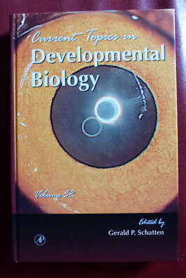Aktuelle Themen der ENTWICKLUNGSBIOLOGIE (Academic Press - Band 52 - 2001)
